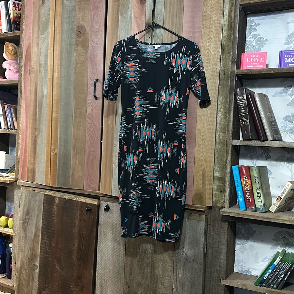 LuLaRoe Julia Dress